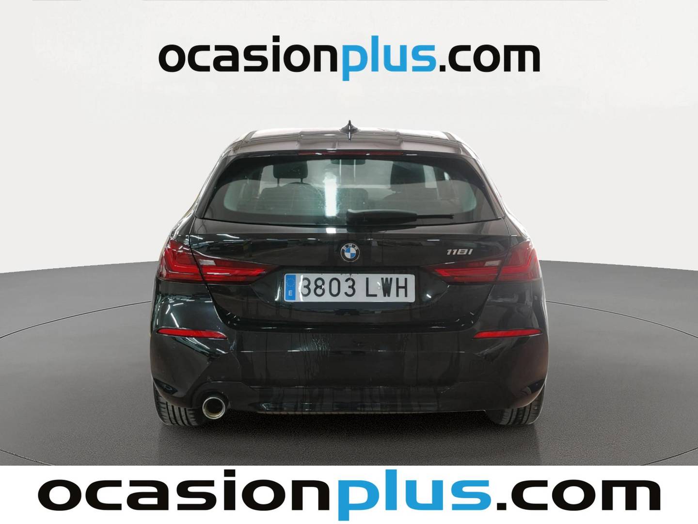 BMW Serie 1 BMW Serie 1 118i (140 CV) gasolina