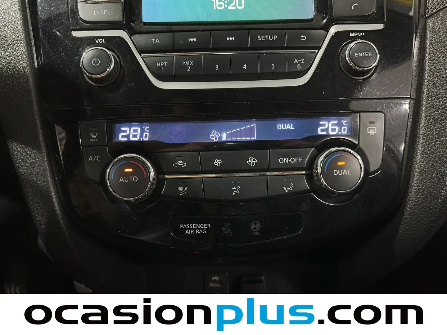 Foto Nissan X-TRAIL Nissan X-Trail dCi 130 Acenta 4x4-i (130 CV)