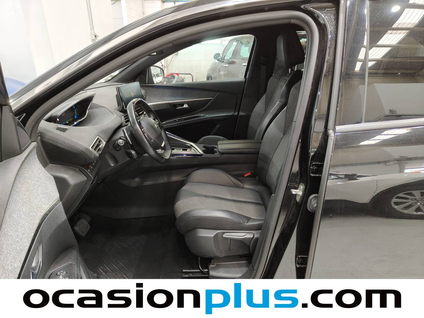 Foto Peugeot 3008 Hybrid Peugeot 3008 Hybrid 300 Allure Pack e-EAT8 (300 CV)