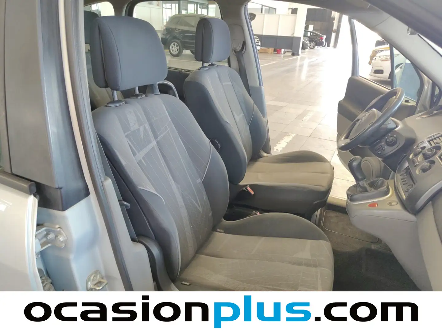 Foto Renault Scénic Renault Scenic 1.5 dCi Confort Dynamique (100 CV)