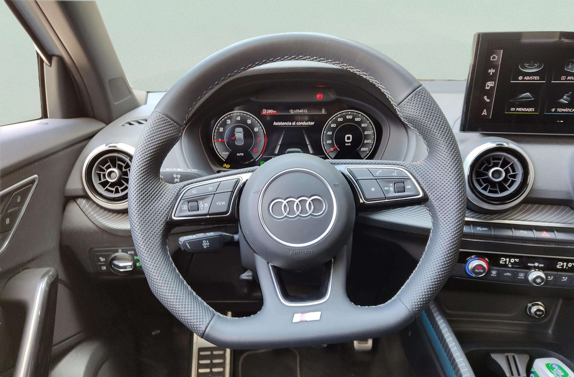 Audi Q2 Black line 30 TFSI - foto 23