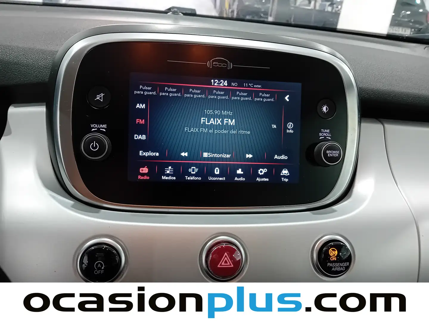 Foto Fiat 500X Fiat 500X 1,0 Firefly S&S Connect (120 CV)
