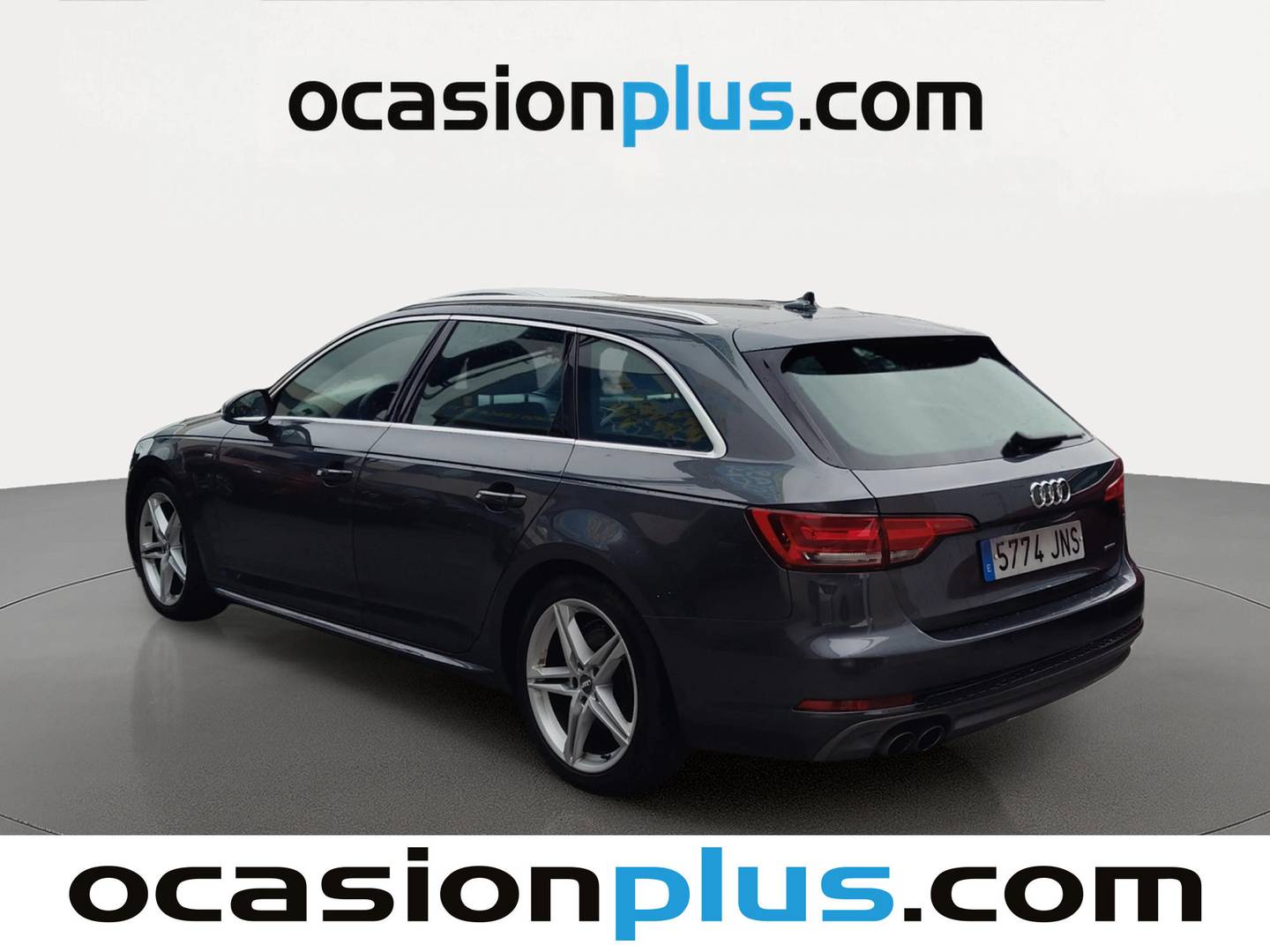 Foto Audi A4 Audi A4 Avant sport edition 2.0 TDI quattro (190 CV) S tronic Pack S-Line
