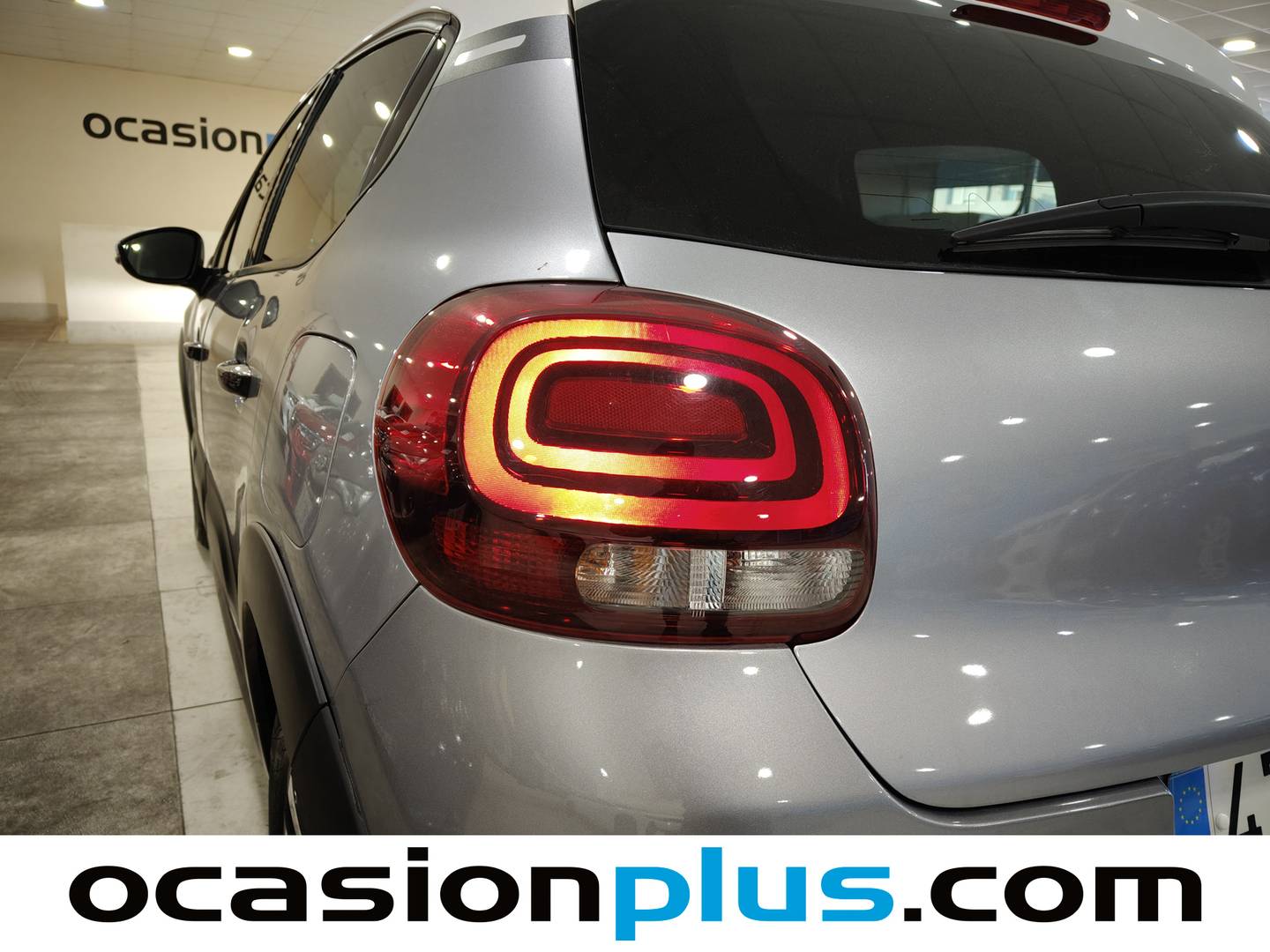 Citroën C3 Citroën C3 PureTech 82 Shine (83 CV) gasolina