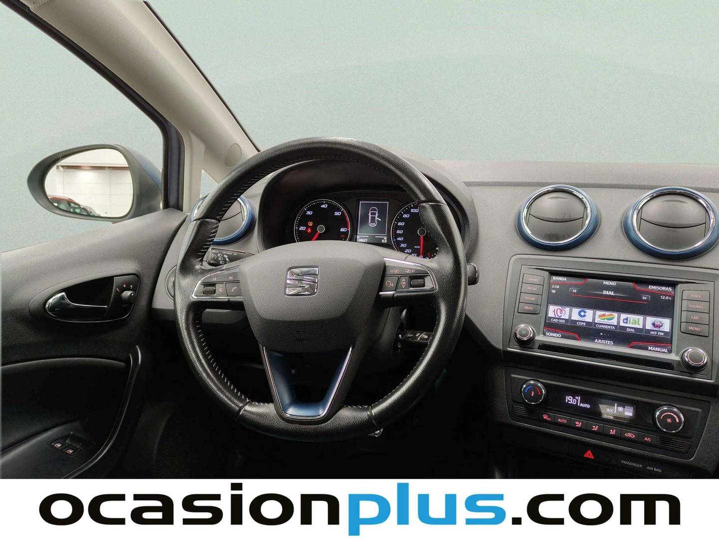 Seat Ibiza Seat Ibiza 1.4 TDI Style Connect (90 CV) de segunda mano