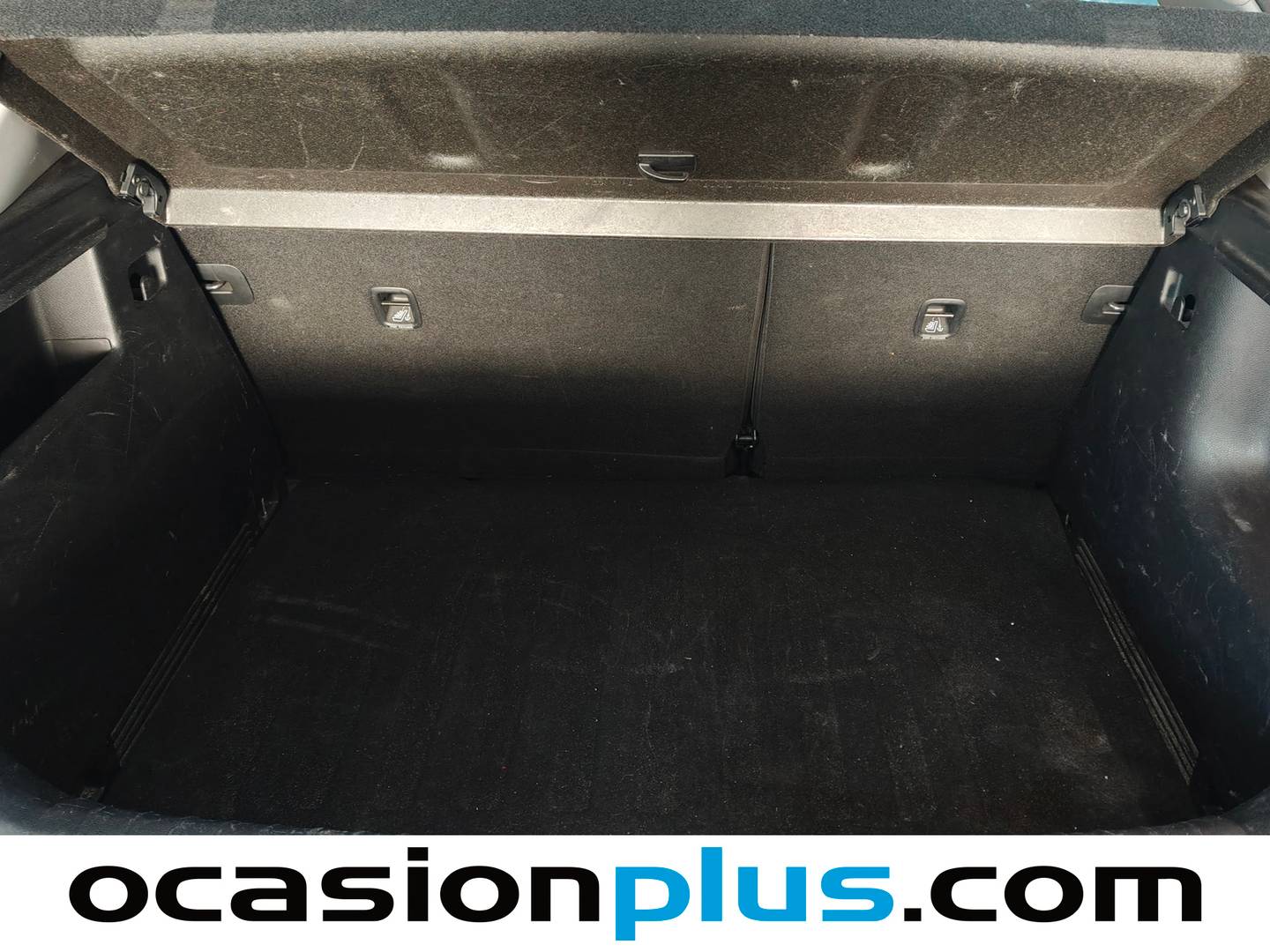 Fotos maletero KIA Stonic Kia Stonic 1.2 CVVT Concept Eco-Dynamic (84 CV)