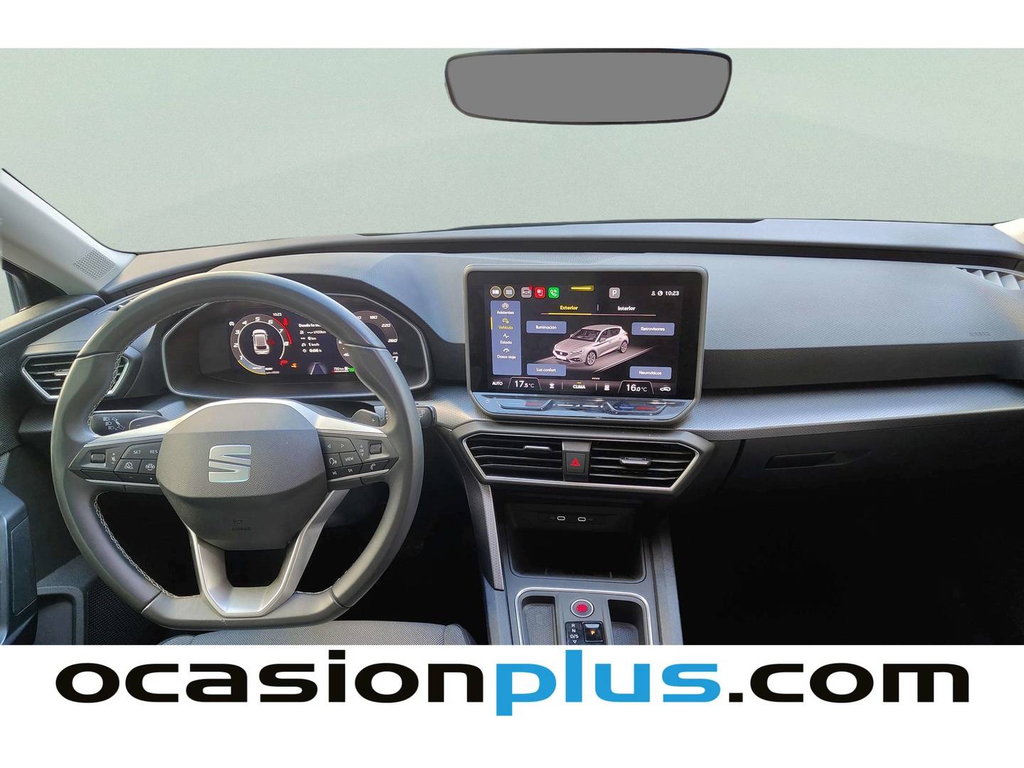 Seat León Seat León 1.5 eTSI Style XL DSG (116 CV) de ocasión