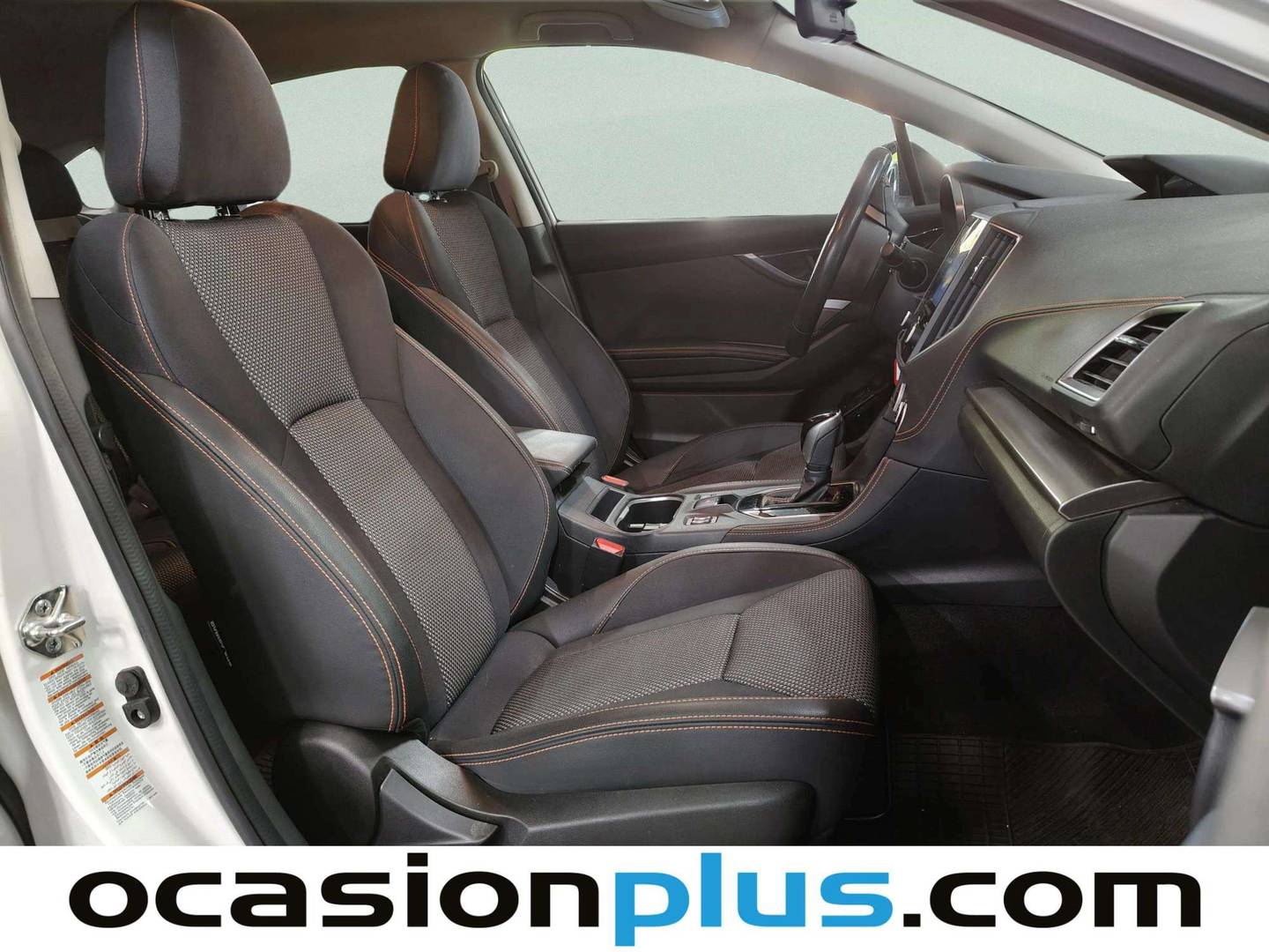 Subaru XV Subaru XV 1.6 Executive Auto (114 CV) GLP km 0