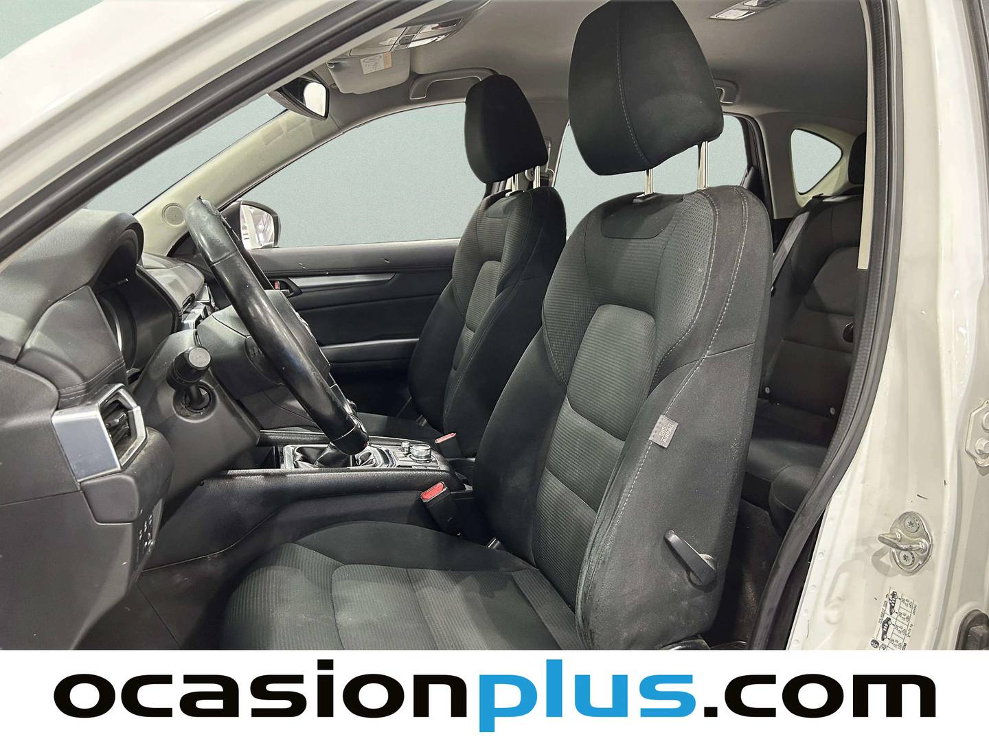 Foto asientos delanteros Mazda CX-5 Mazda CX-5 2.2 D Skyactiv-D Origin 2WD (150 CV)