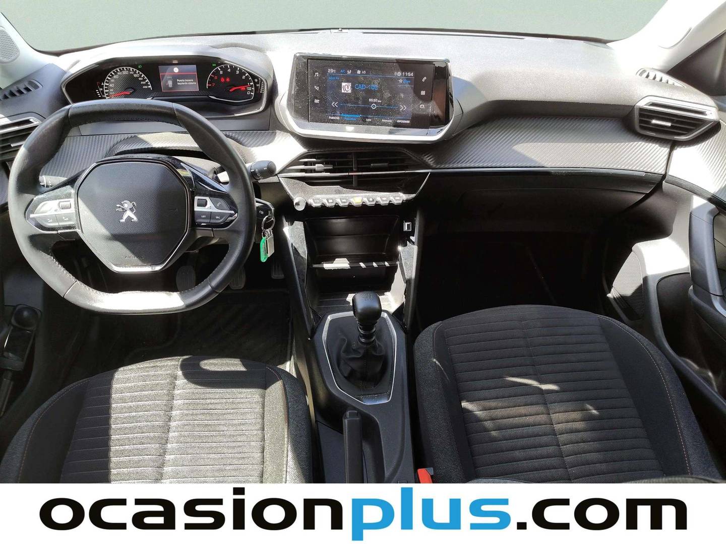 Peugeot 2008 Peugeot 2008 Puretech 100 S&S Active Pack (100 CV) de ocasión