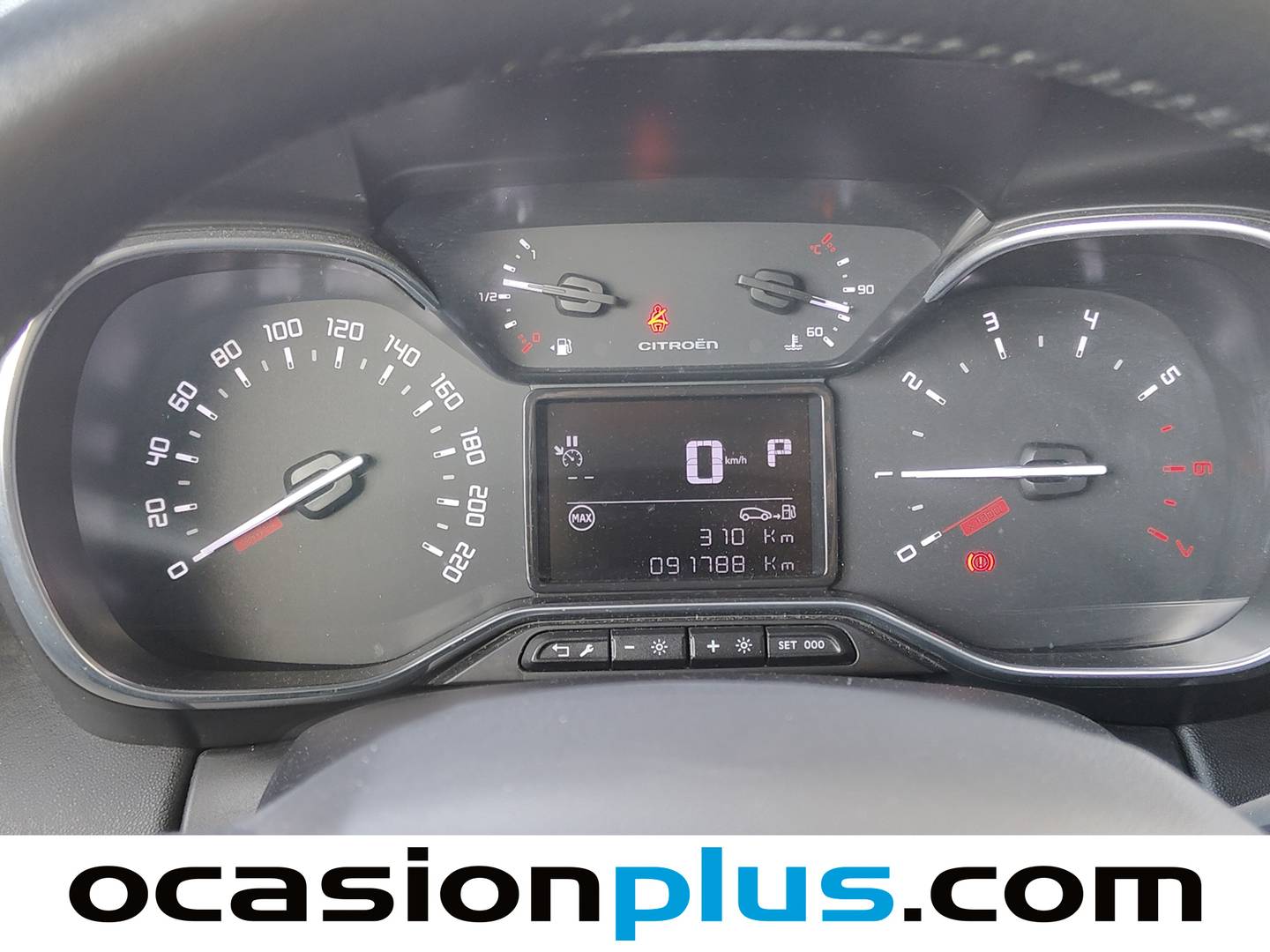 Citroën C3 Aircross Citroën C3 Aircross PureTech 110 S&S Shine EAT6 (110 CV) 2018