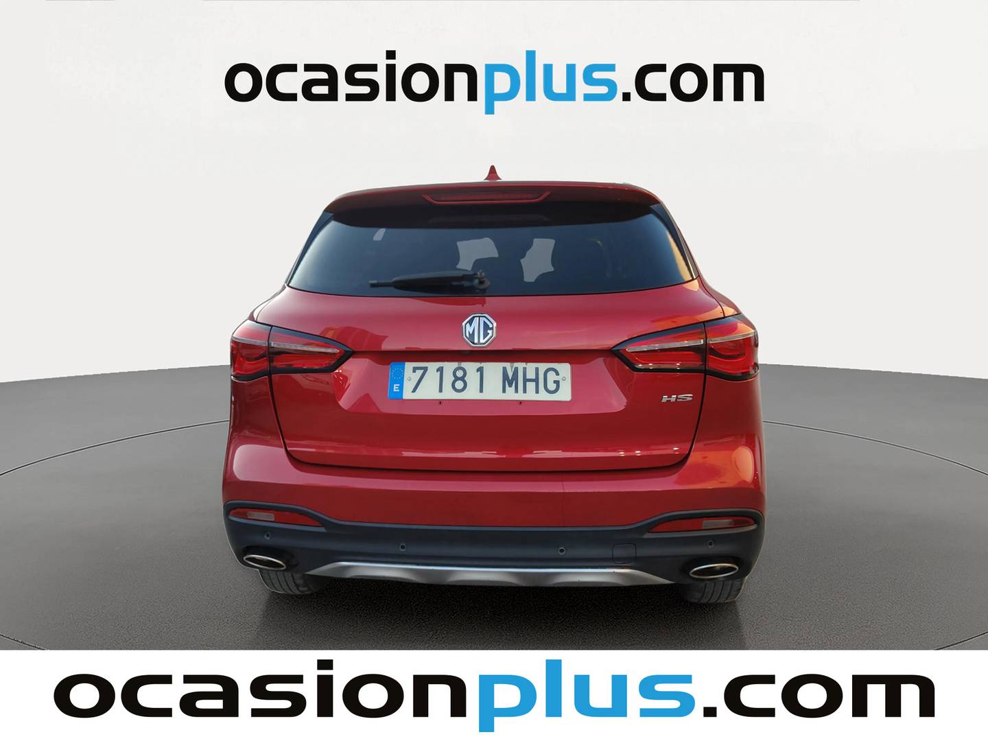 MG HS MG HS 1.5 Turbo GDI Comfort DCT (162 CV) al mejor precio