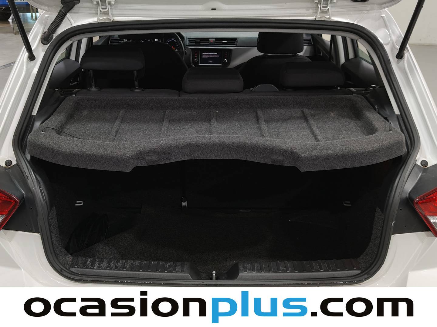 Fotos maletero Seat Ibiza Seat Ibiza 1.0 TSI Style Go (115 CV)