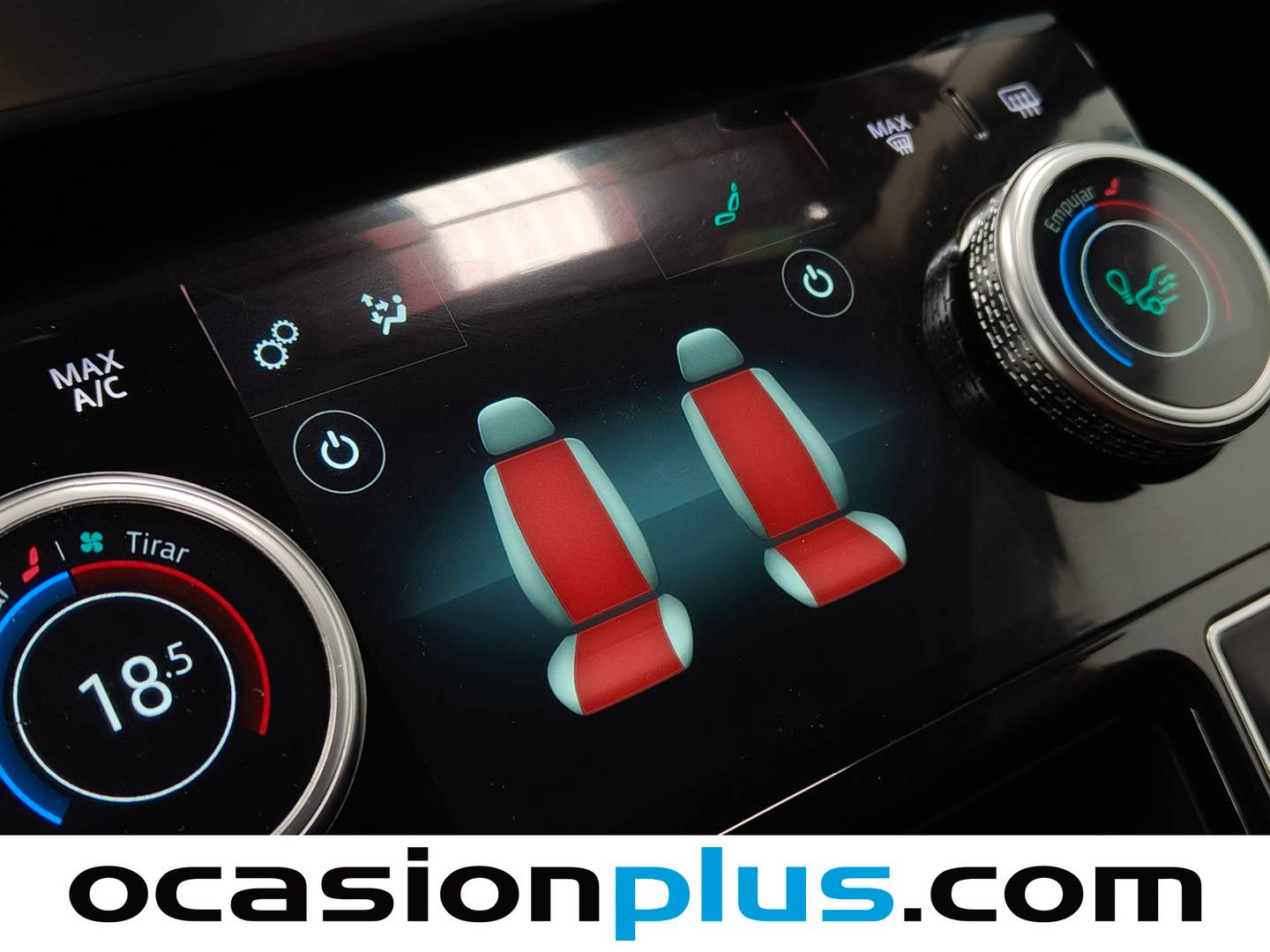 Extras y acabados del Jaguar i-Pace Jaguar I-PACE EV400 S 4WD Auto (400 CV)