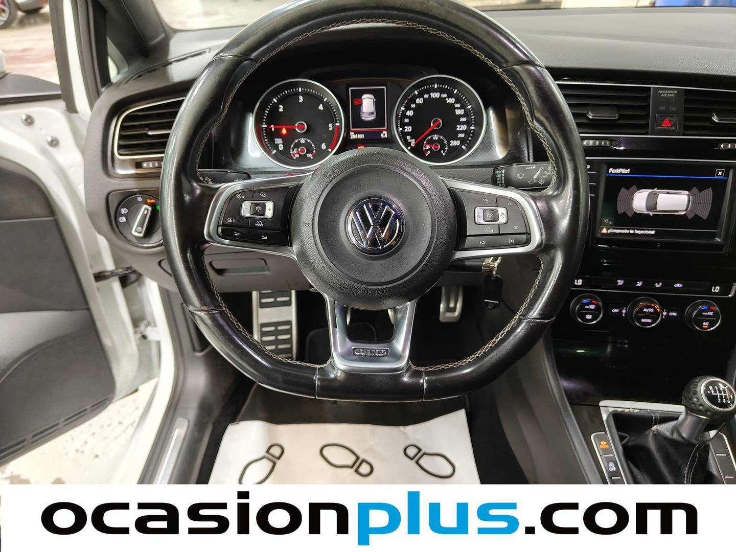 Extras del Volkswagen Golf Volkswagen Golf GTD 2.0 TDI BMT (184 CV)