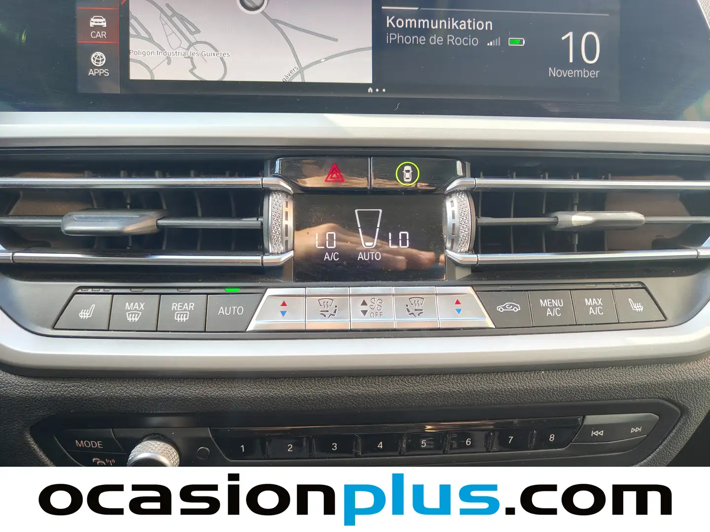 Foto BMW Serie 3 BMW Serie 3 320i (184 CV)