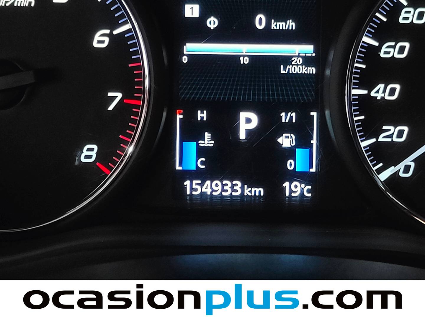 Mitsubishi Outlander Mitsubishi Outlander 200 MPI Motion 2WD CVT (150 CV) seminuevo