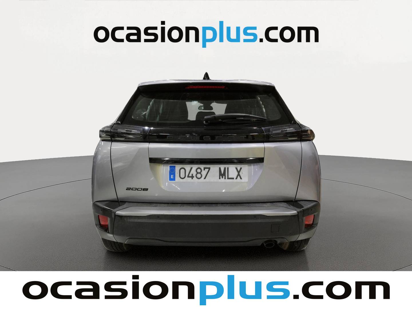 Peugeot 2008 Peugeot 2008 PureTech 100 S&S Active (100 CV) gasolina