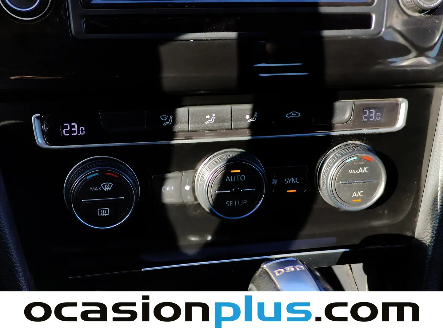 Foto Volkswagen Golf Volkswagen Golf Sport 2.0 TDI BMT (150 CV) DSG