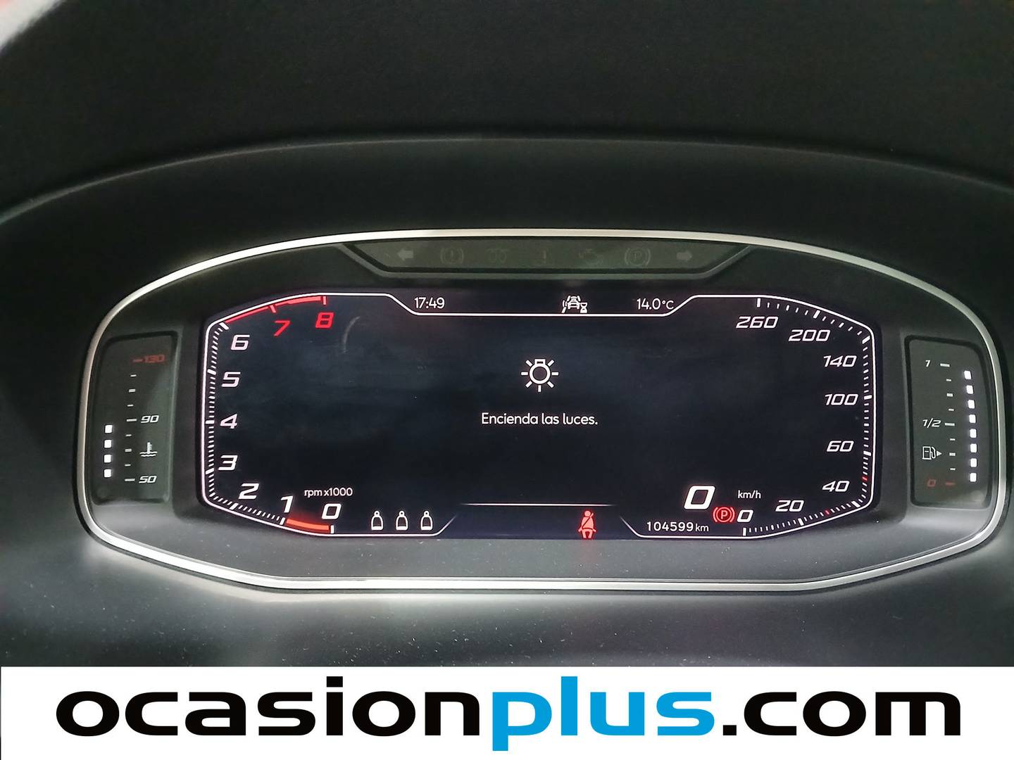 Seat Ateca SEAT Ateca 1.5 TSI S&S Style XL (150 CV) de segunda mano