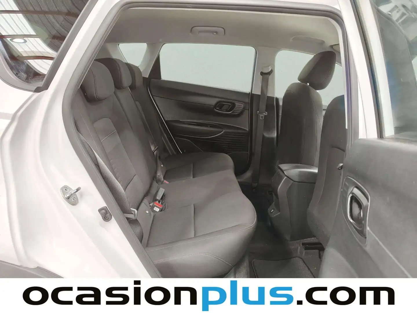 Foto Hyundai Bayon Hyundai Bayon 1.0 TGDI 48V Maxx (100 CV)