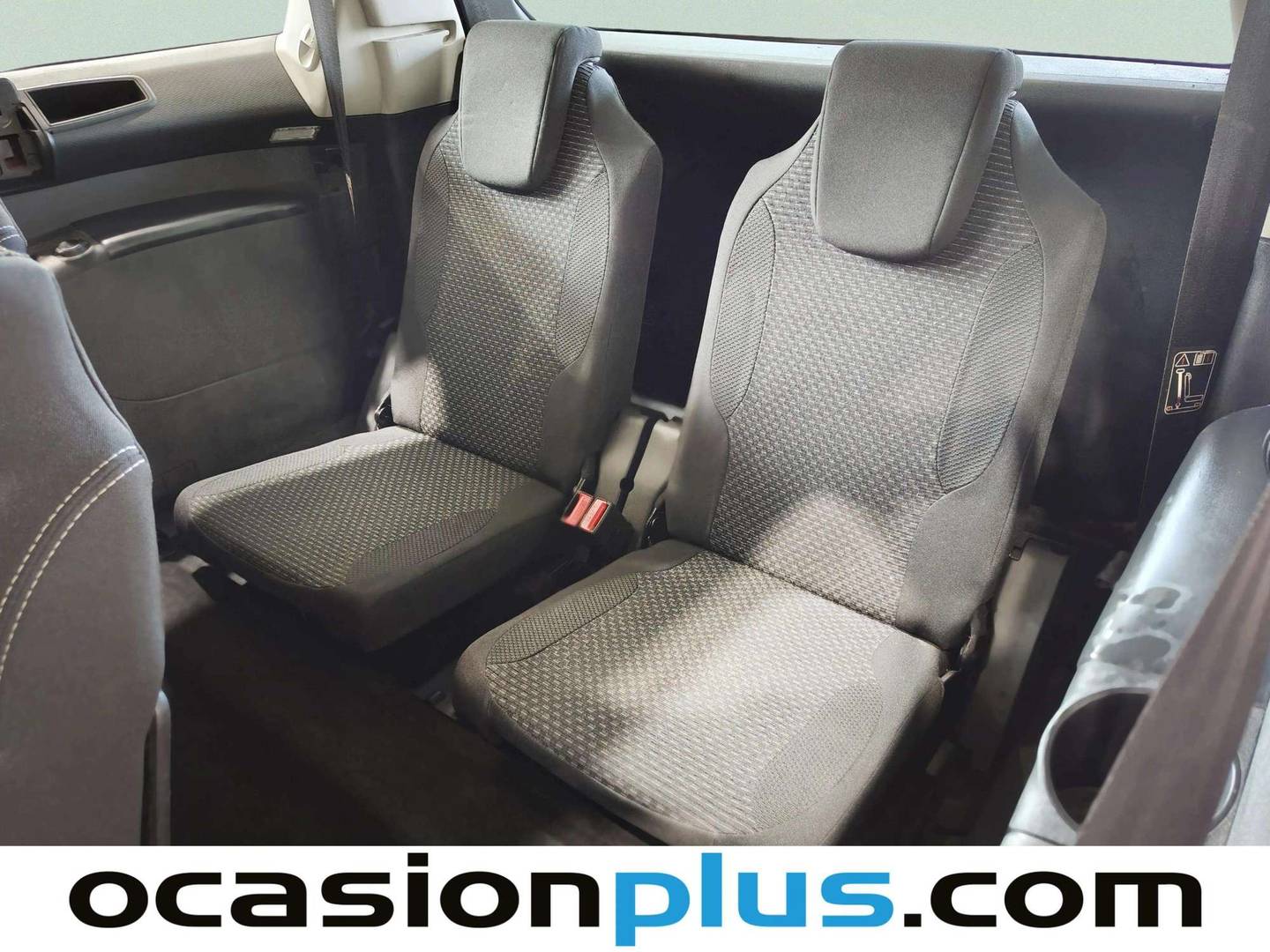 Fotos maletero Citroën Grand C4 Picasso Citroën Grand C4 Picasso 1.6 HDI Seduction (112 CV) 7 Plazas