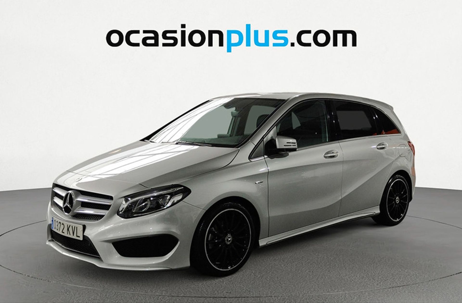 Mercedes-Benz Clase B 200 d Pack AMG