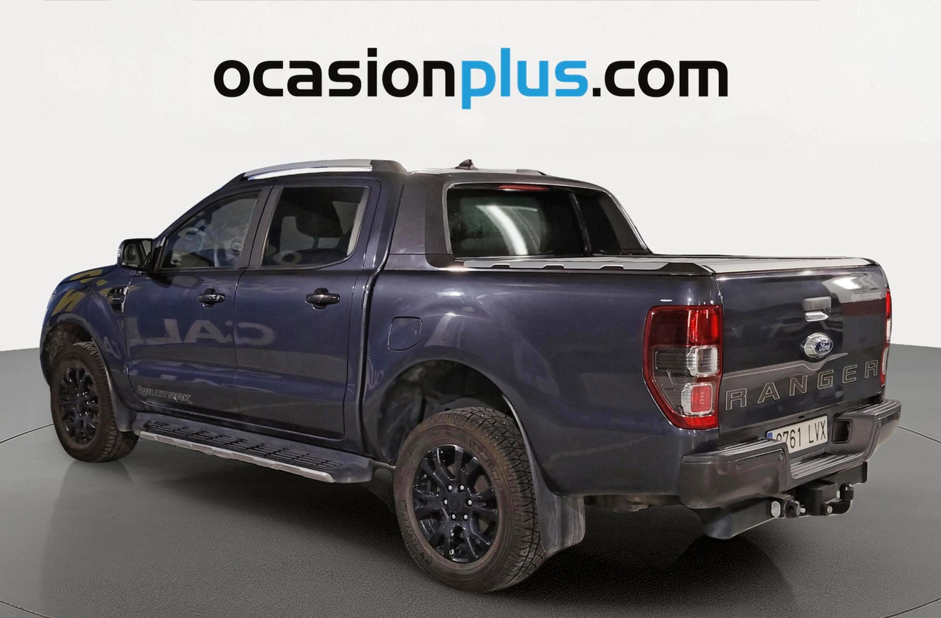 Ford Ranger Pickup 2.0 EcoBlue Doble Cabina Wildtrack 4x4 - foto 3