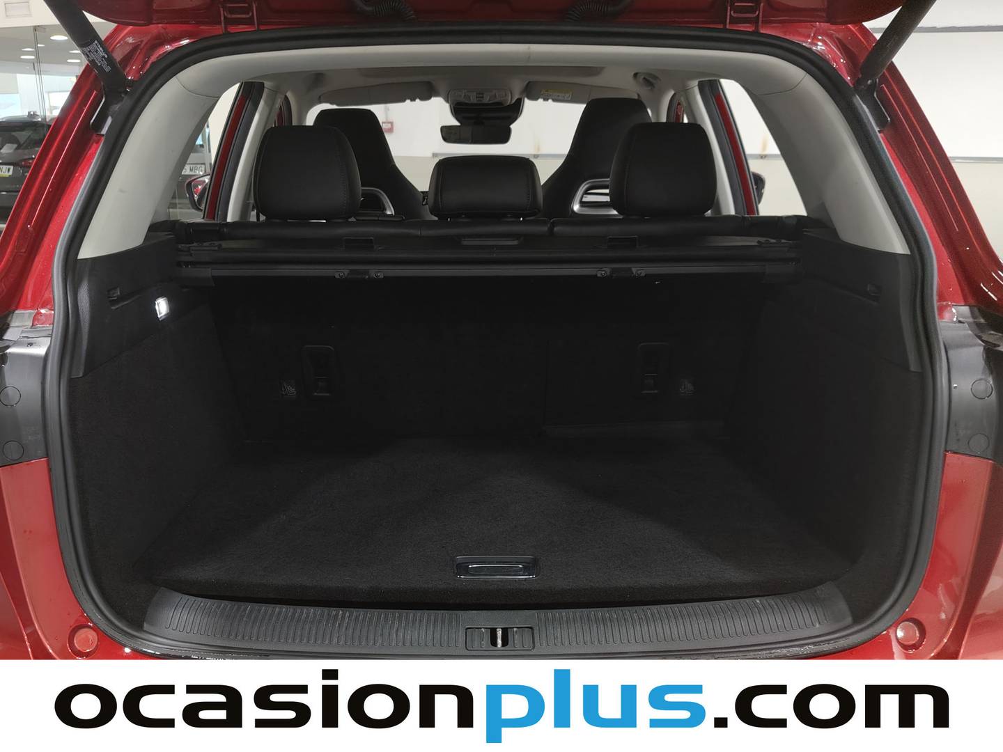 Fotos maletero MG eHS MG eHS 1.5 T-GDI PHEV Luxury (258 CV)