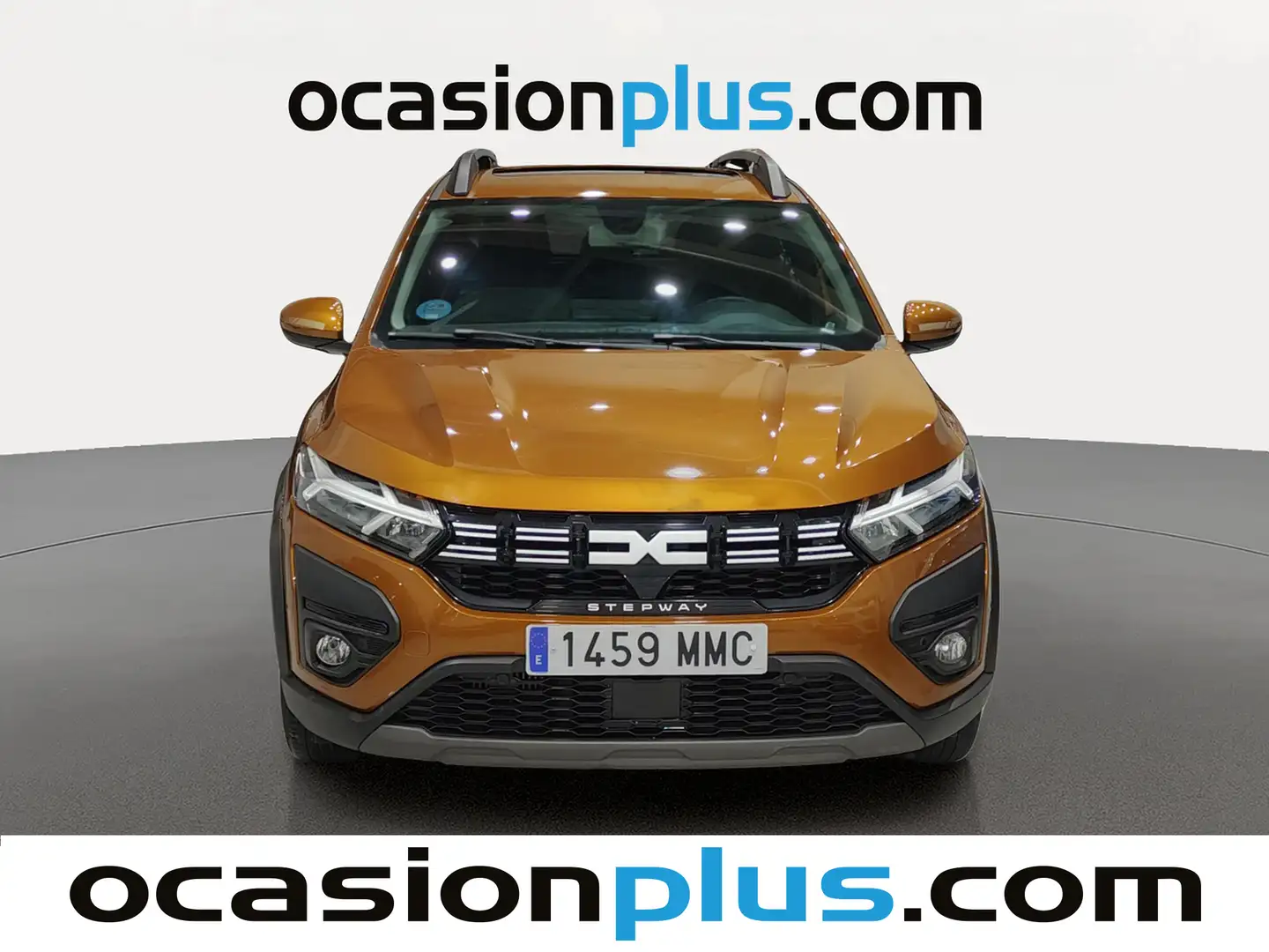 Foto Dacia Sandero Dacia Sandero Stepway Expression TCe  (91 CV)