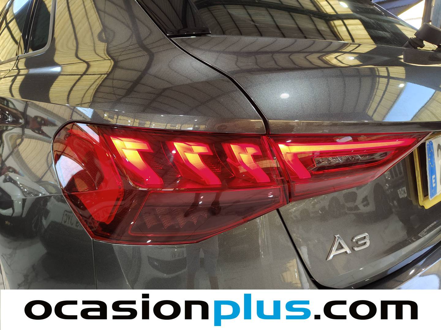 Audi A3 Audi A3 Sportback Sportback Genuine edition 30 TDI (116 CV) manual