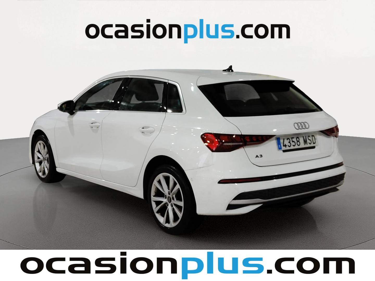 Foto Audi A3 Audi A3 Sportback Advanced 30 TFSI (116 CV) S tronic