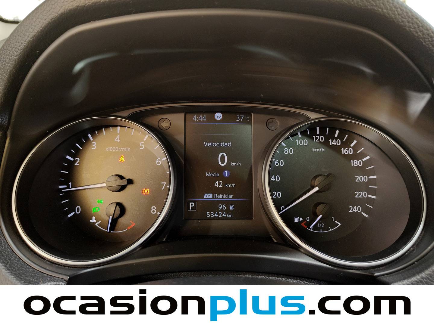 Nissan QASHQAI Nissan Qashqai DIG-T 160 N-Connecta 4x2 DCT (160 CV) de ocasión
