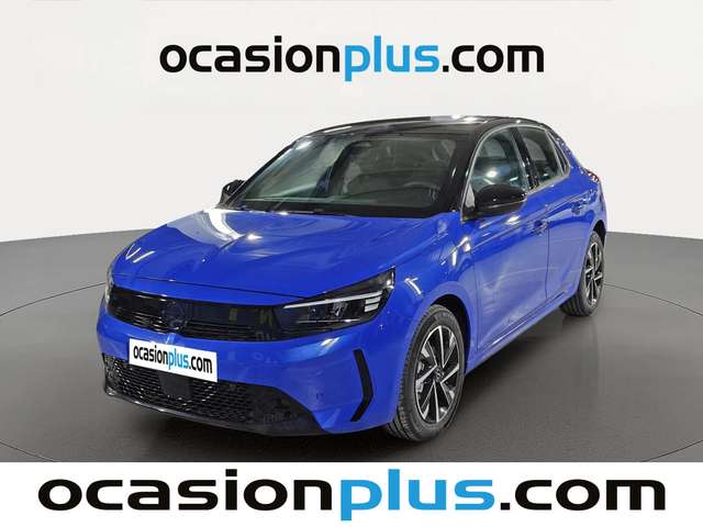 Opel Corsa 1.2 T XHL GS (100 CV) a estrenar