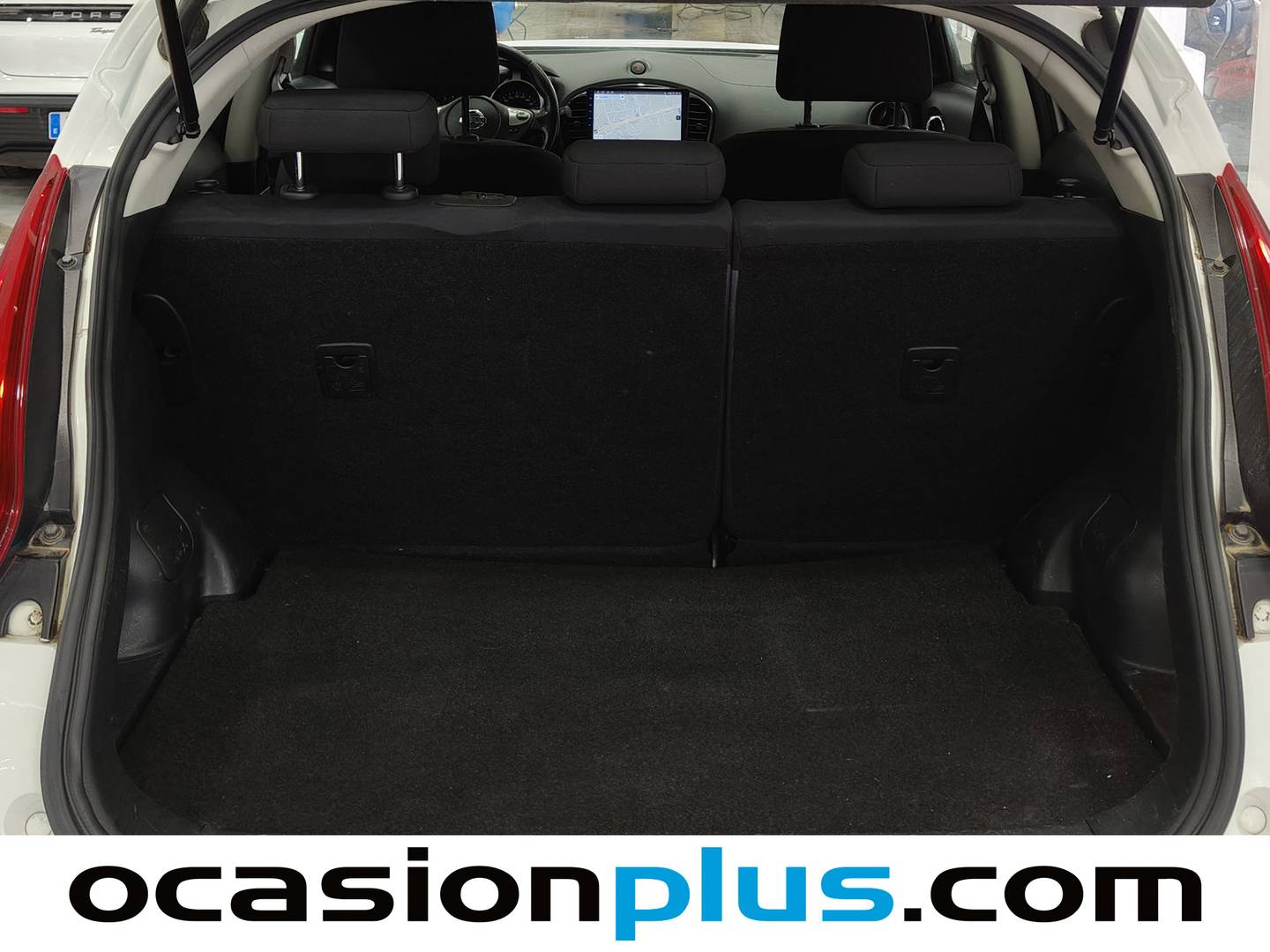 Nissan JUKE Nissan Juke 1.6 Acenta 4X2 (117 CV) gasolina