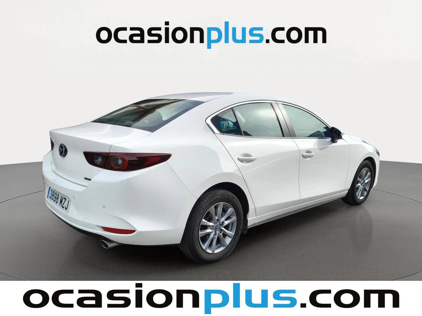 Mazda Mazda3 Mazda Mazda 3 2.5L E-SKY G MHEV Prime-line (140 CV) 140cv