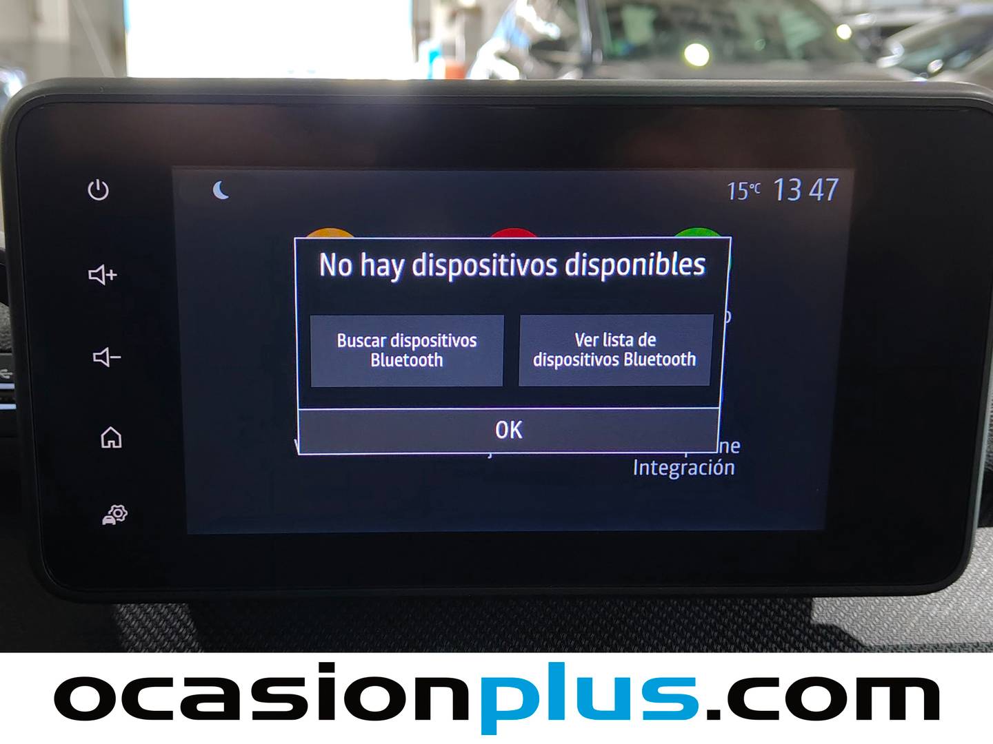 Extras del Dacia Sandero Dacia Sandero Stepway Essential TCe (90 CV)