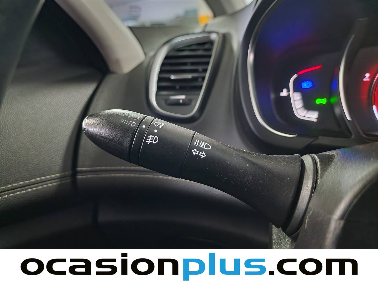 Renault Scénic Renault Scenic Zen Energy TCe (130 CV) de ocasión