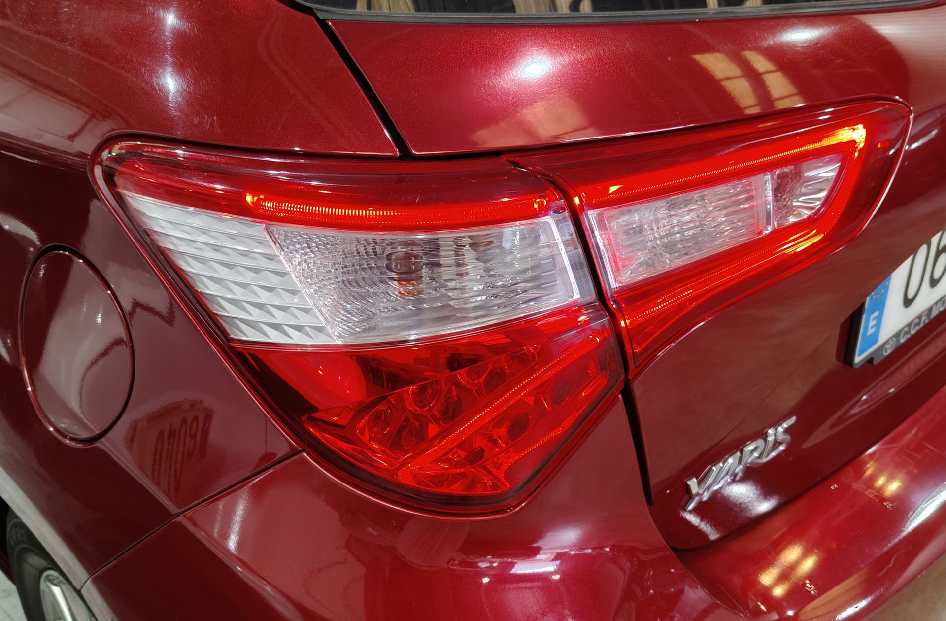 Toyota Yaris 1.5 Active Tech - foto 16