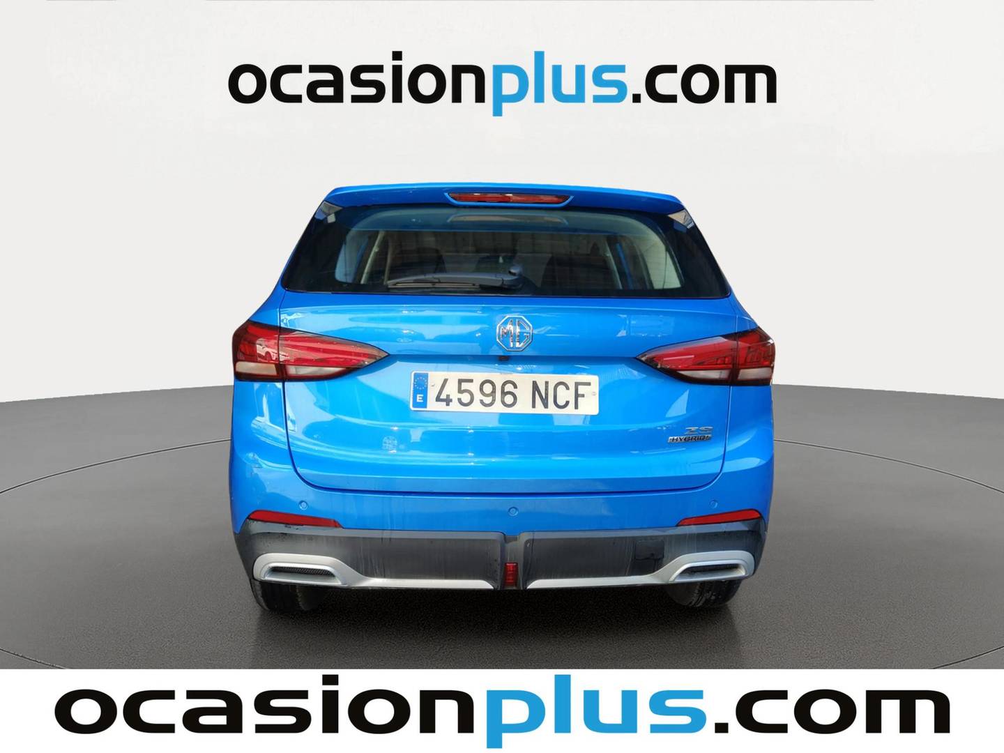 MG ZS MG ZS 1.5 Hybrid+ Standard (197 CV) barato