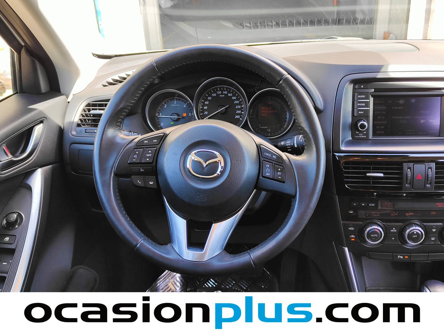 Mazda CX-5 Mazda CX-5 2.2 DE Style 2WD AT (150 CV) 2014