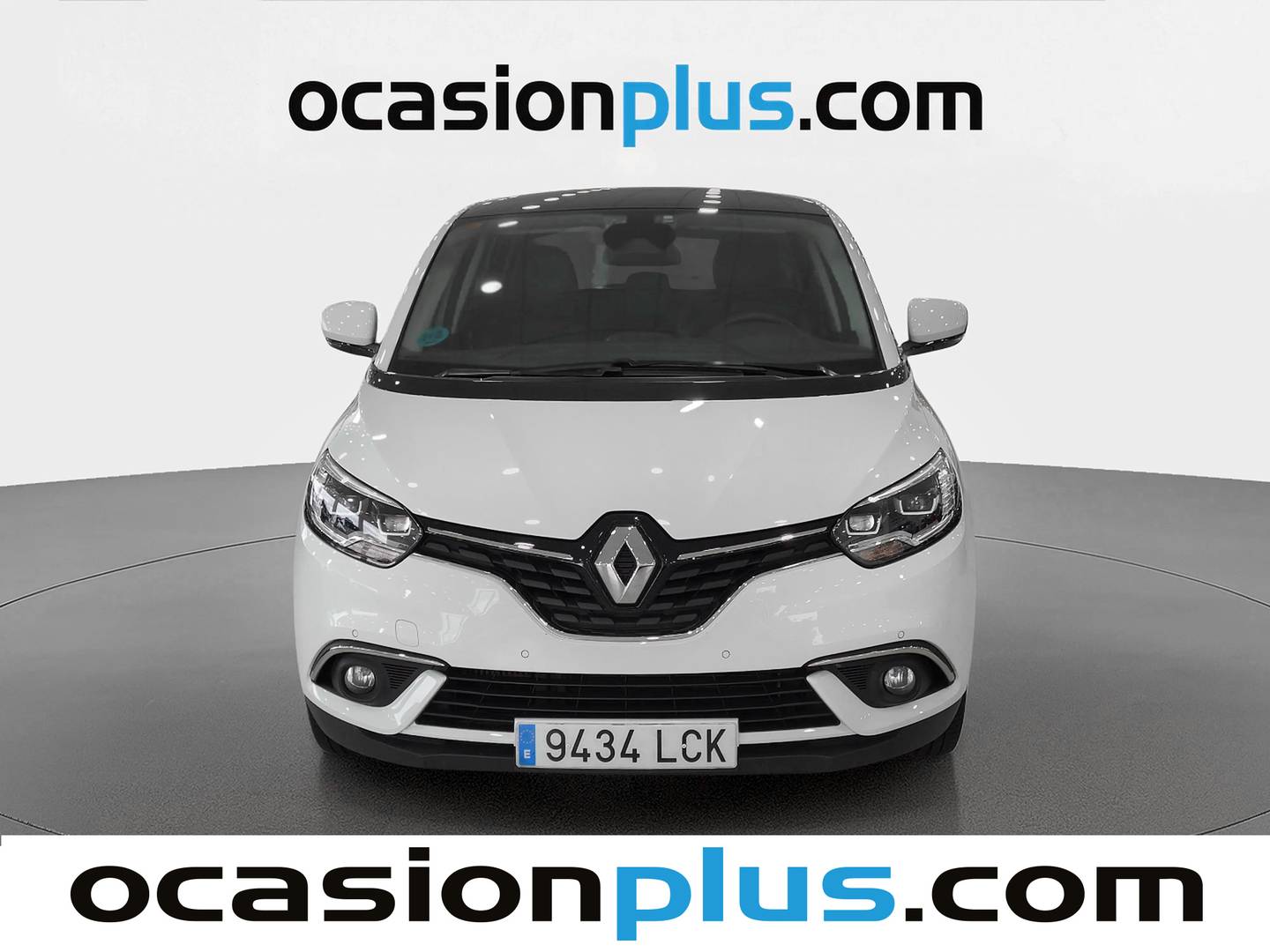 Renault Scénic Renault Scenic Zen TCe (160 CV) GPF 160cv