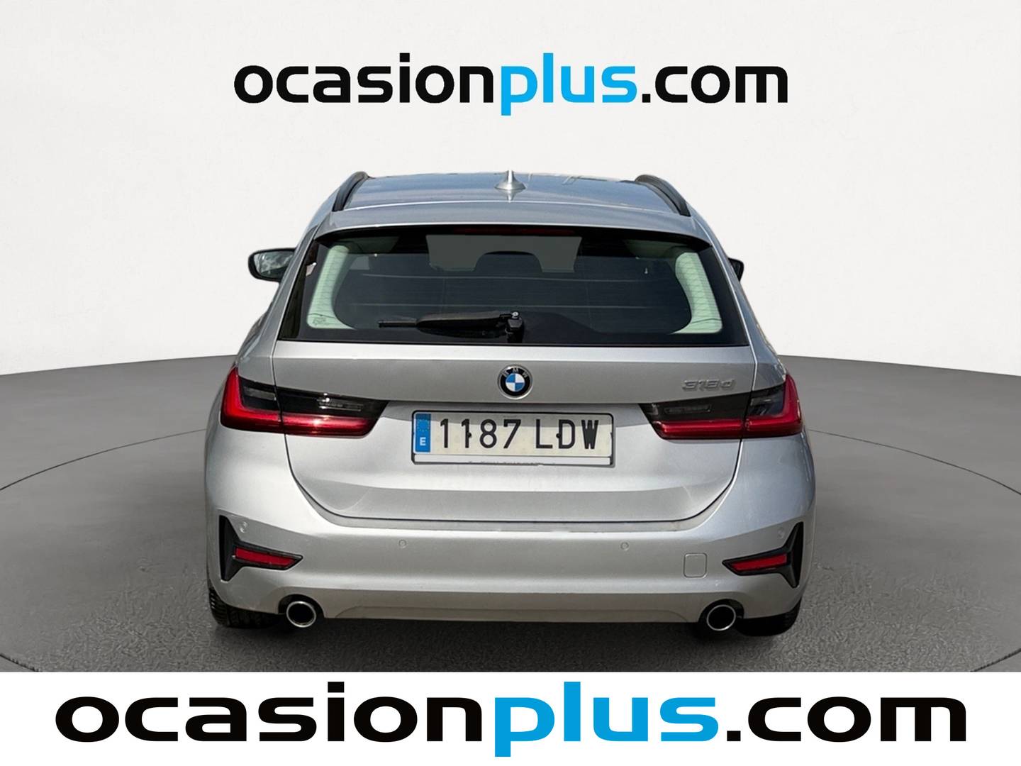BMW Serie 3 BMW Serie 3 318d Touring (150 CV) automático