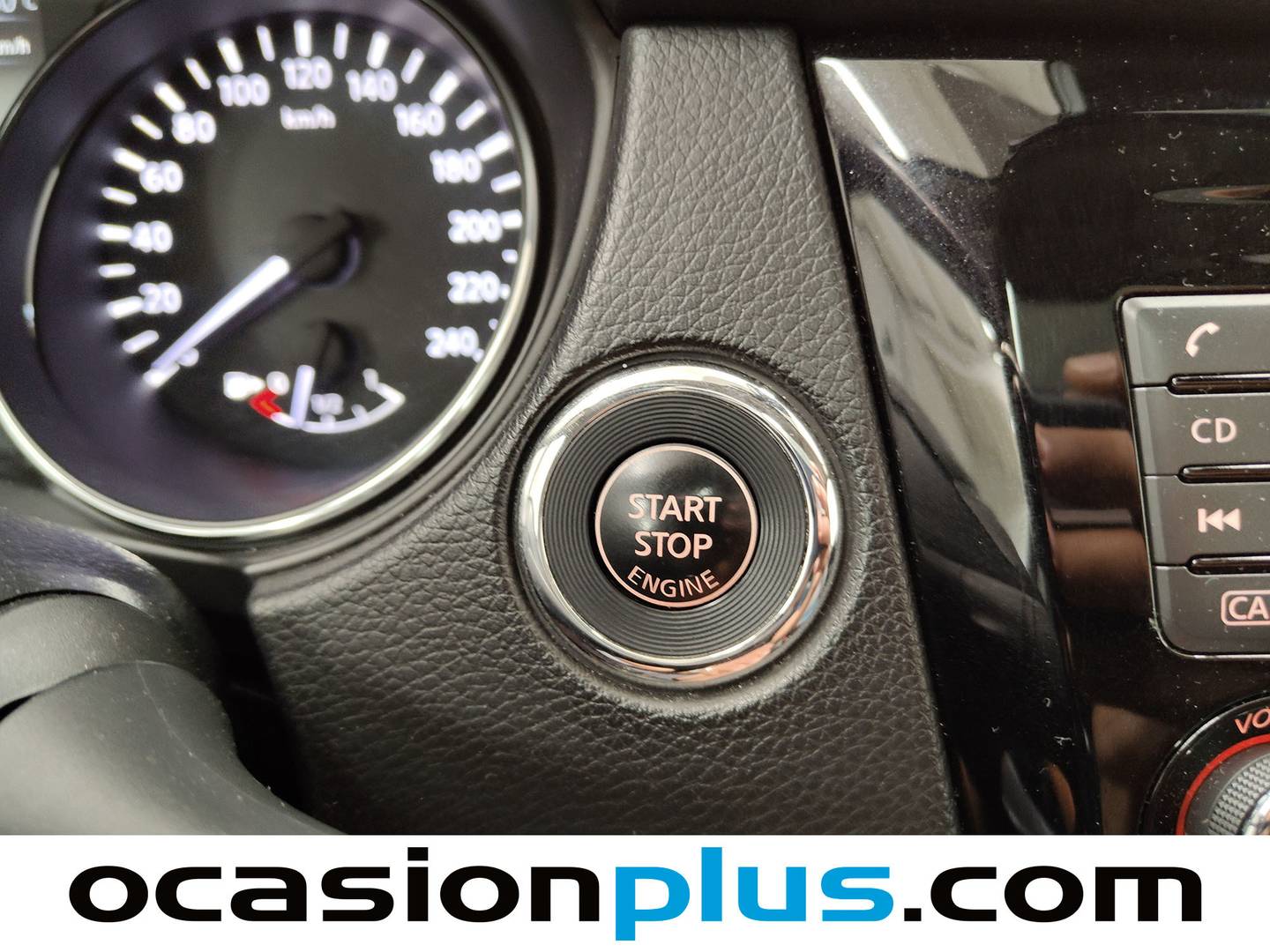 Nissan QASHQAI Nissan Qashqai dCi 110 Tekna 4x2 (110 CV) barato