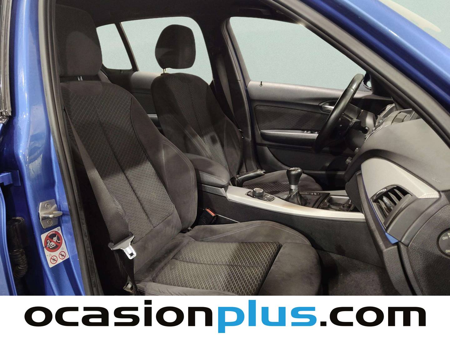 BMW Serie 1 BMW Serie 1 116d  (116 CV) Pack M diésel