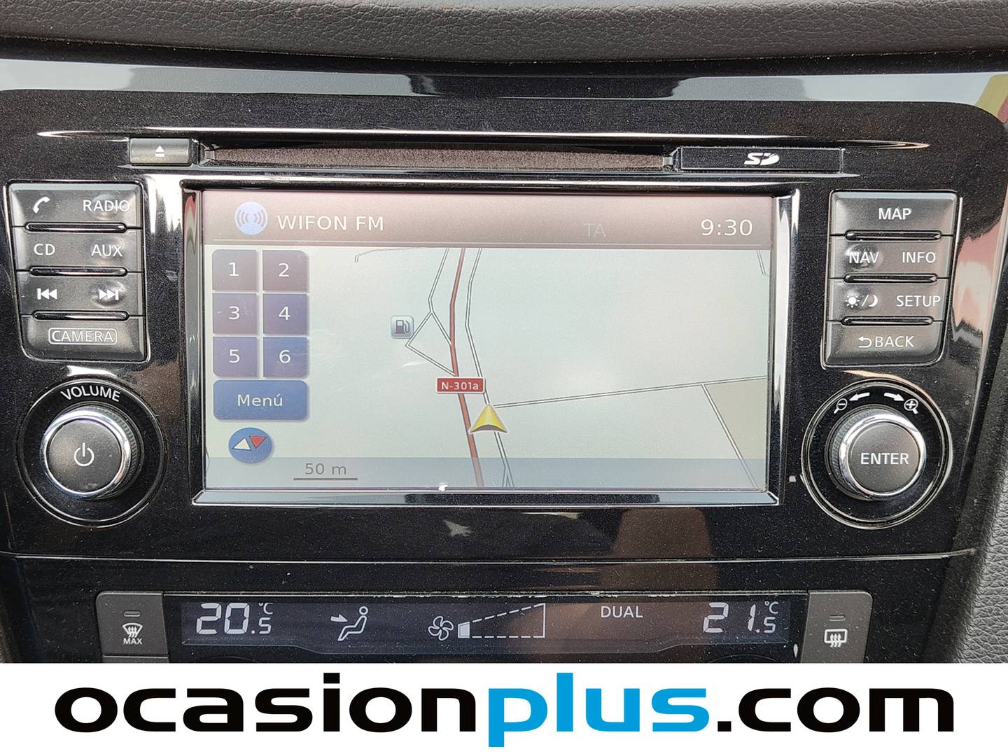 Foto Nissan X-TRAIL Nissan X-Trail 1.6 dCi 360 (130 CV) 7 Plazas