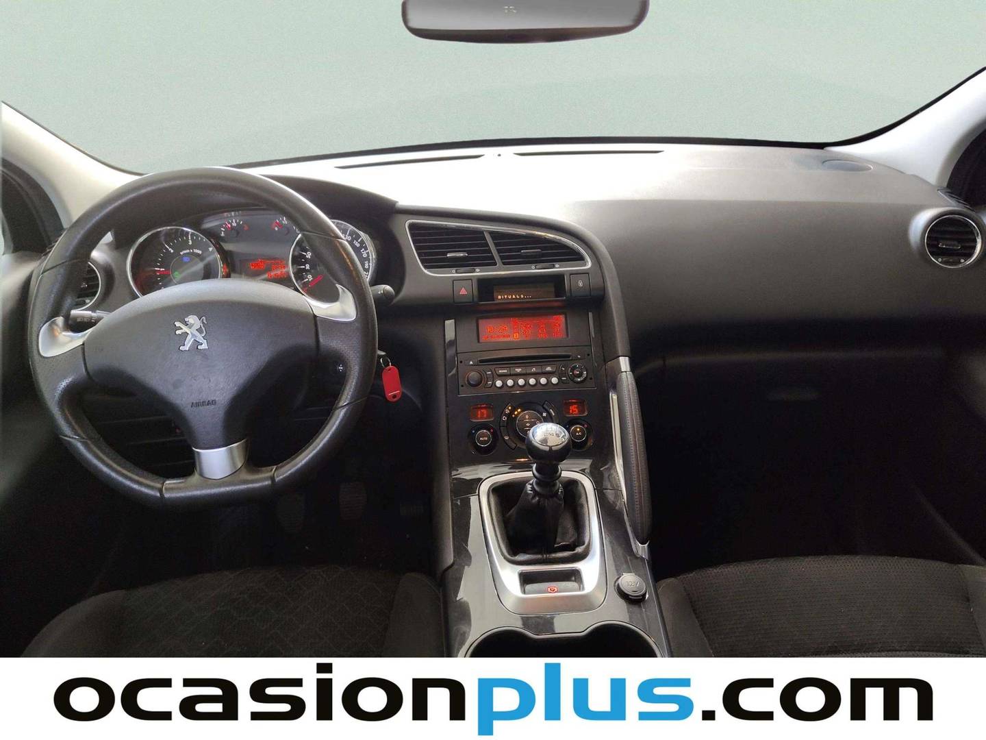Peugeot 3008 Peugeot 3008 1.6 BlueHDI FAP Style (120 CV) de ocasión