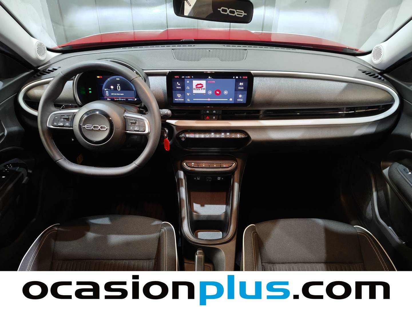 Fiat 600 Fiat 600 1.2 MHEV DDCT (100 CV) km 0