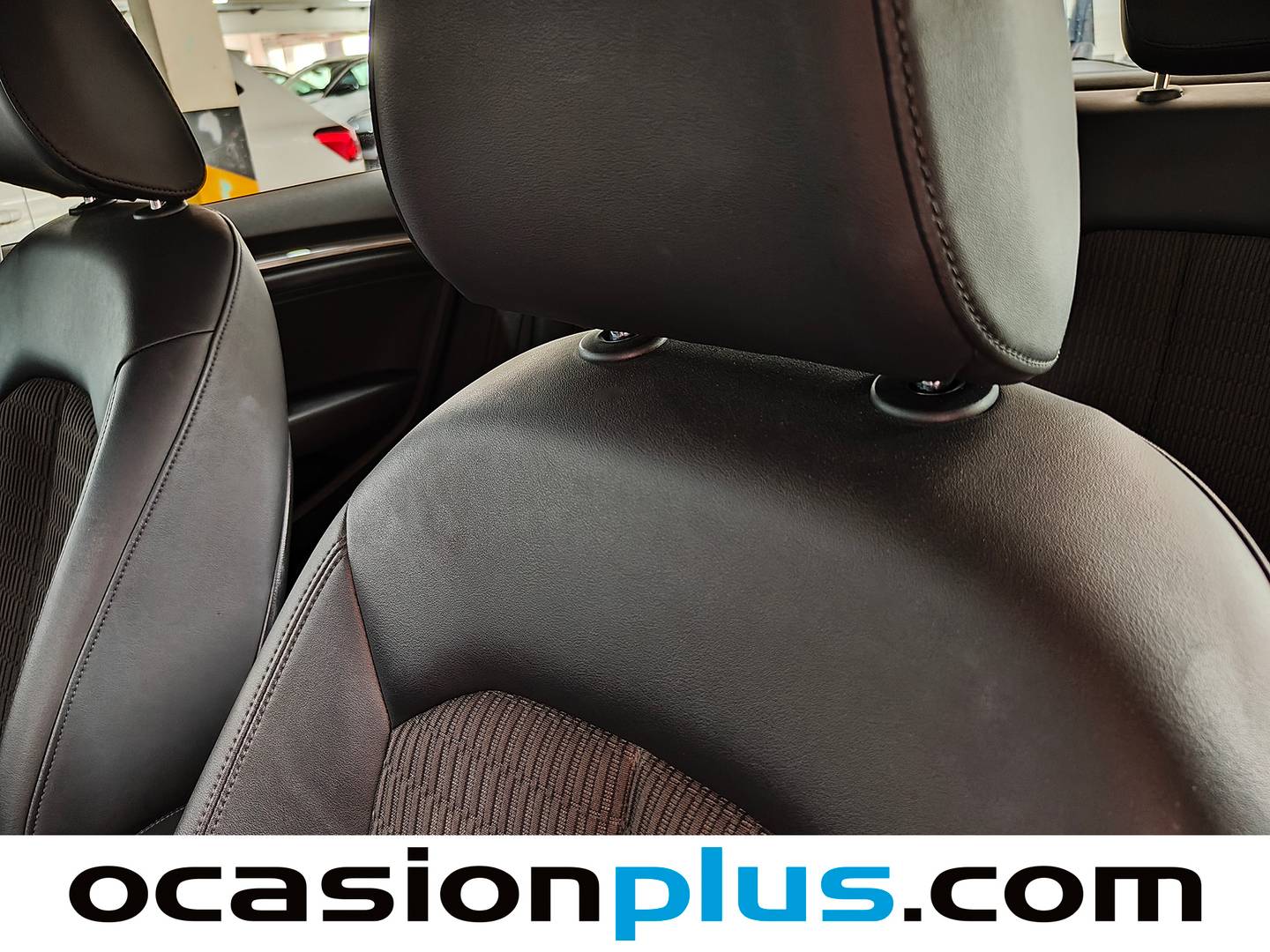Extras y acabados del Audi A3 Audi A3 Sportback design edition 1.6 TDI (110 CV)