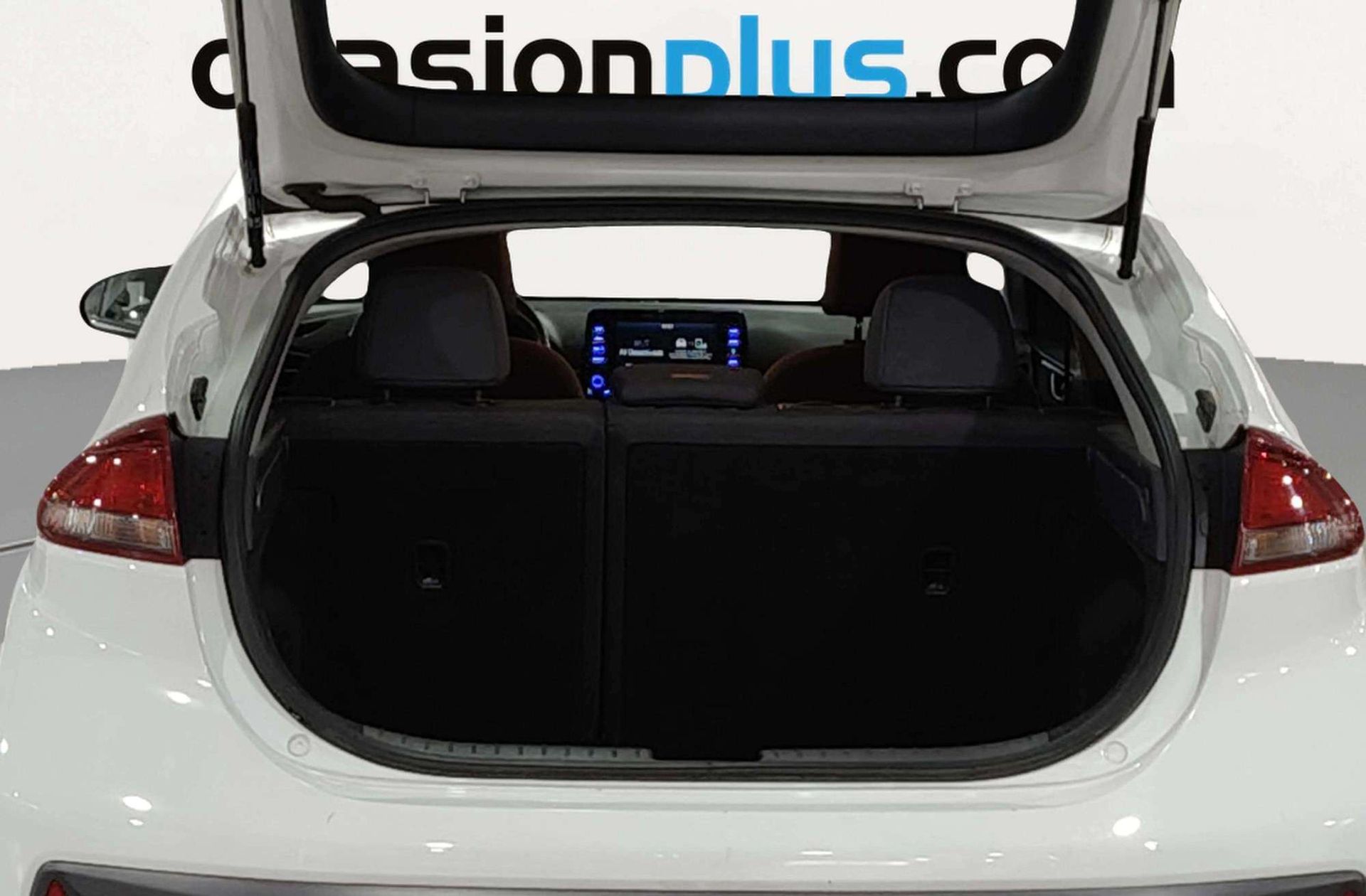 Hyundai Ioniq 1.6 GDI HEV Klass - foto 14
